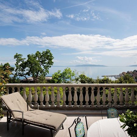 Apartments Green Garden Opatija Bagian luar foto