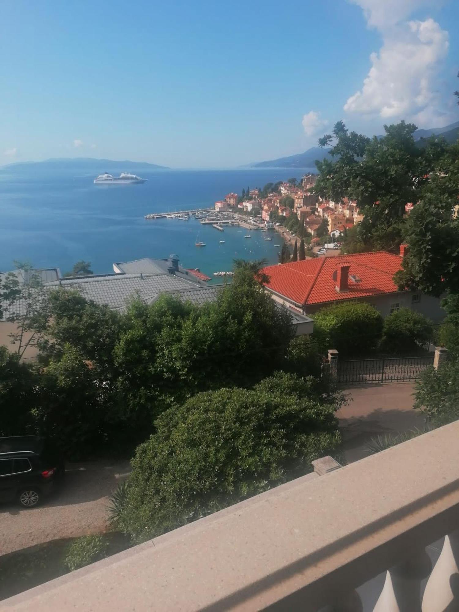 Apartments Green Garden Opatija Bagian luar foto