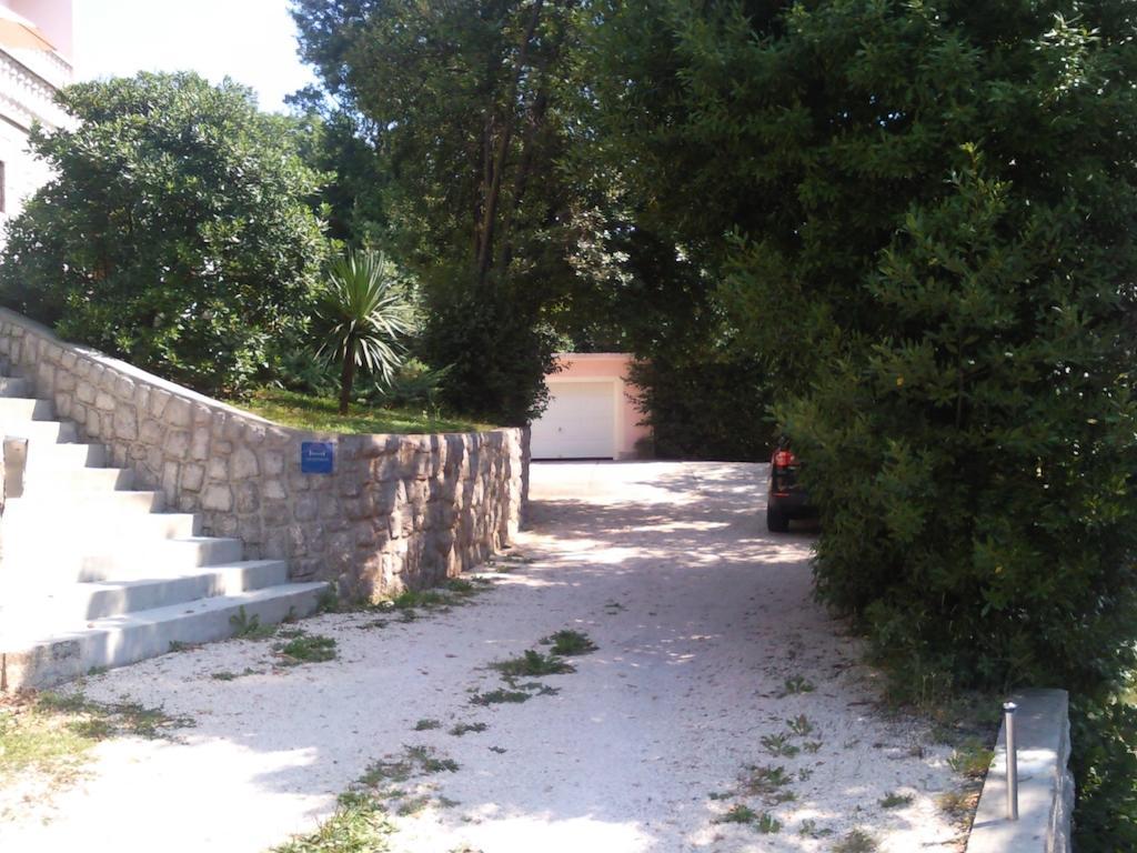 Apartments Green Garden Opatija Bagian luar foto