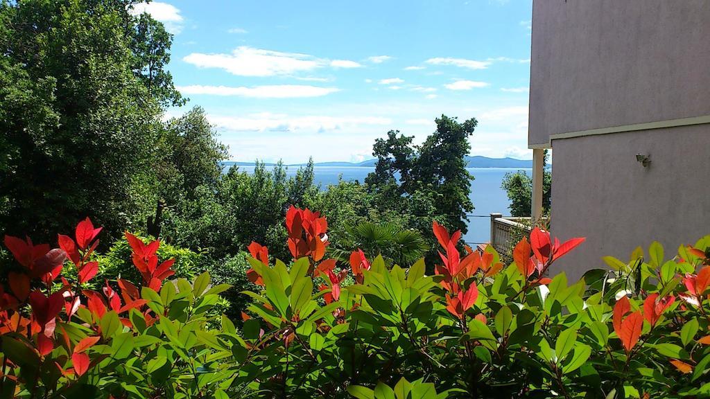 Apartments Green Garden Opatija Bagian luar foto