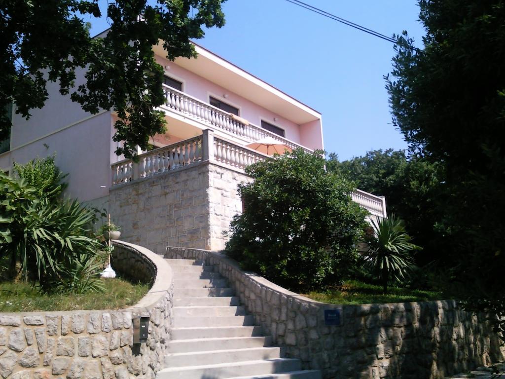 Apartments Green Garden Opatija Bagian luar foto