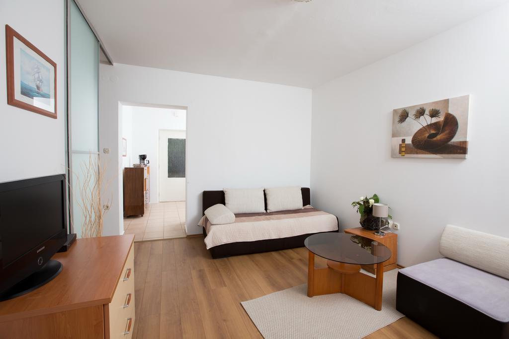 Apartments Green Garden Opatija Bagian luar foto