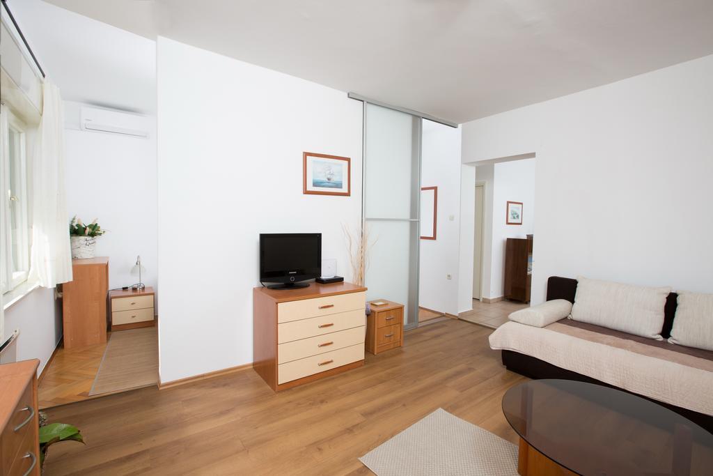 Apartments Green Garden Opatija Bagian luar foto