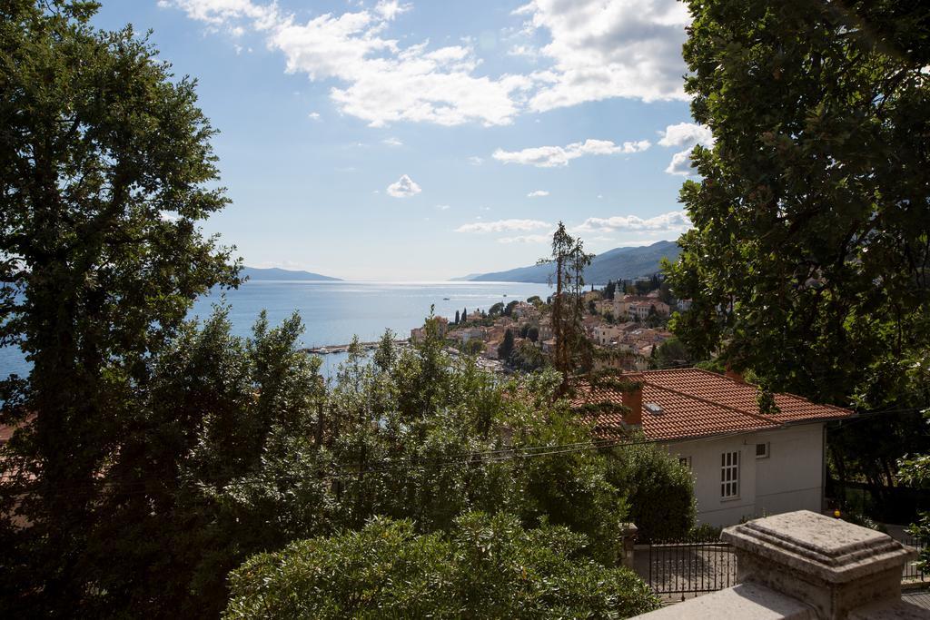 Apartments Green Garden Opatija Bagian luar foto