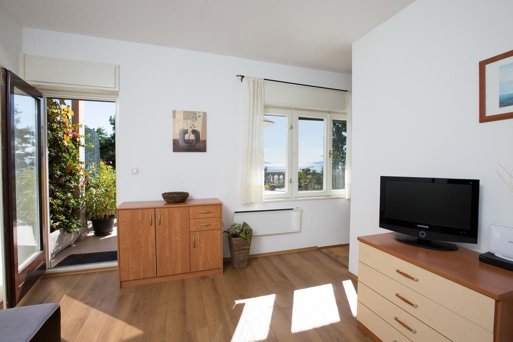 Apartments Green Garden Opatija Bagian luar foto