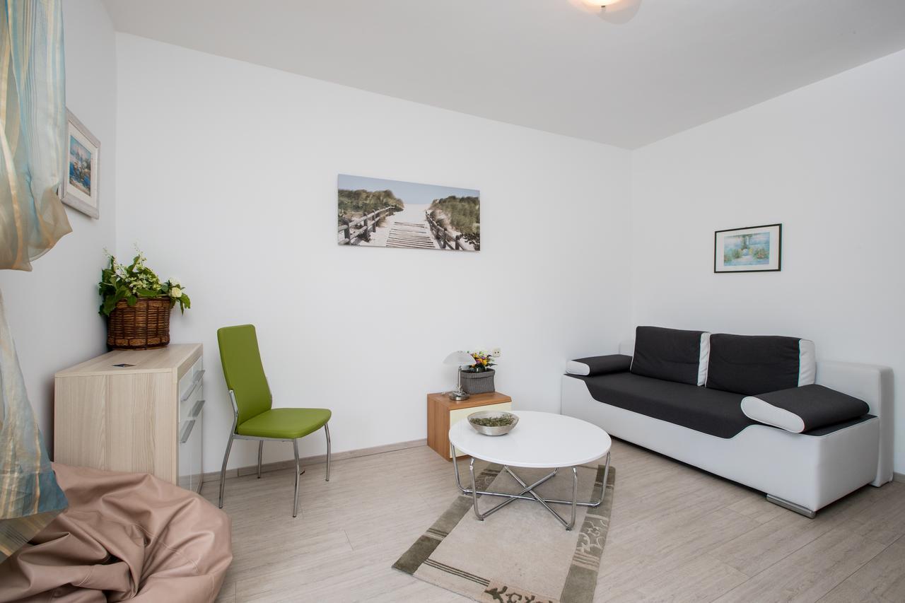 Apartments Green Garden Opatija Bagian luar foto