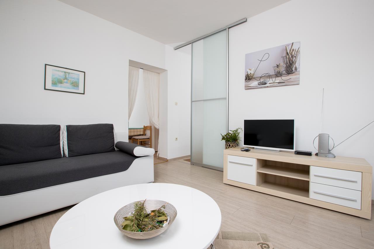 Apartments Green Garden Opatija Bagian luar foto