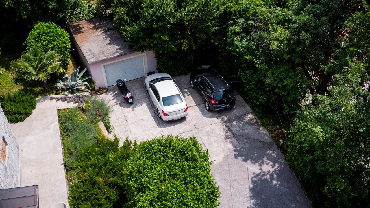Apartments Green Garden Opatija Bagian luar foto